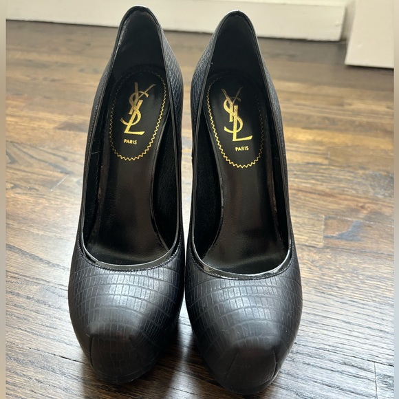 YSL Tribtoo pumps, size 38 - Picture 3 of 5